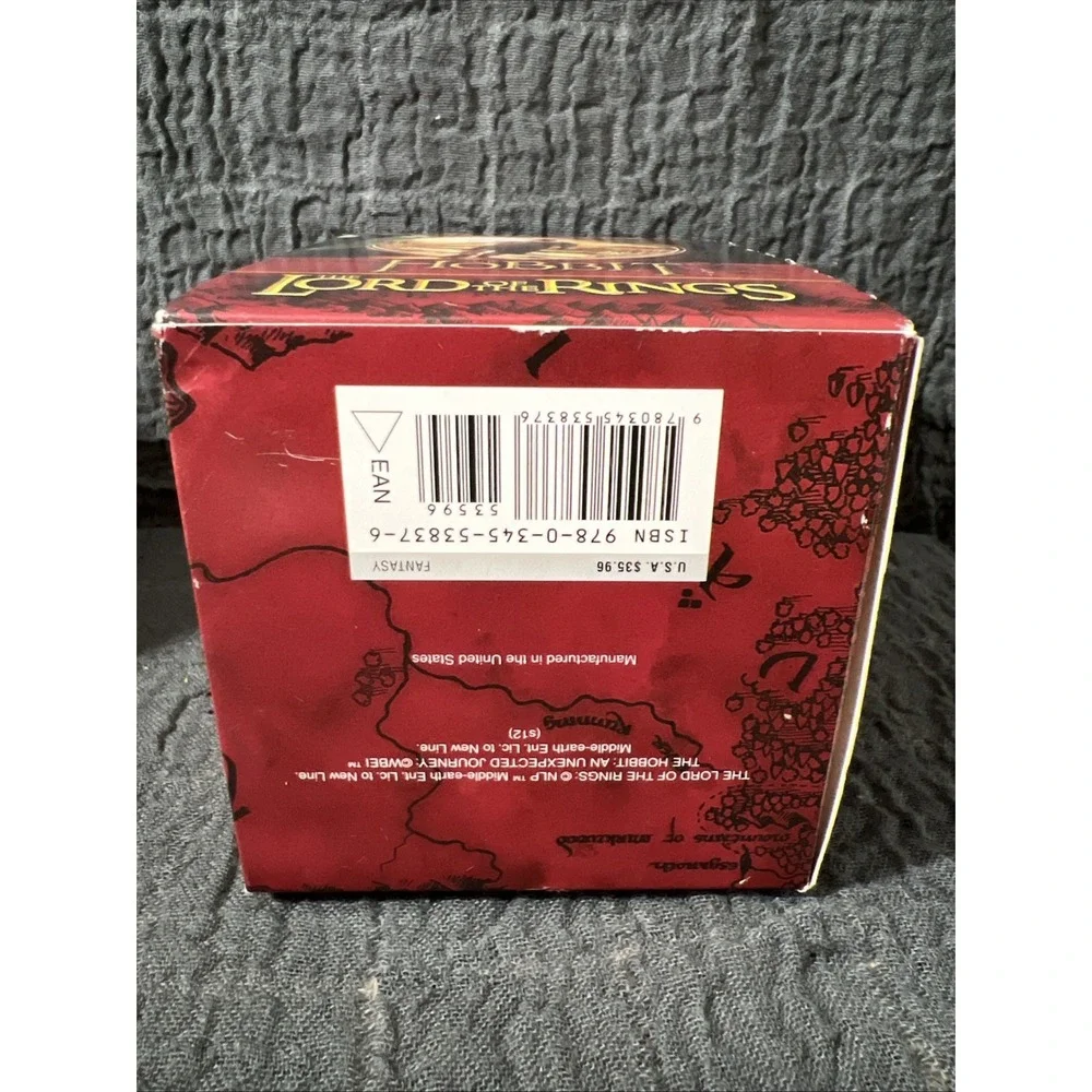 J.R.R. Tolkien 4-Book Boxed Set: The Hobbit and The Lord of the Rings, Tolkien,‎